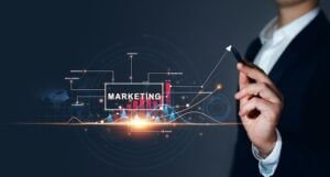 businessman-holding-analysis-graph-growth-digital-marketing-concept